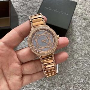 Michael Kors watch for women NWT rose gold color